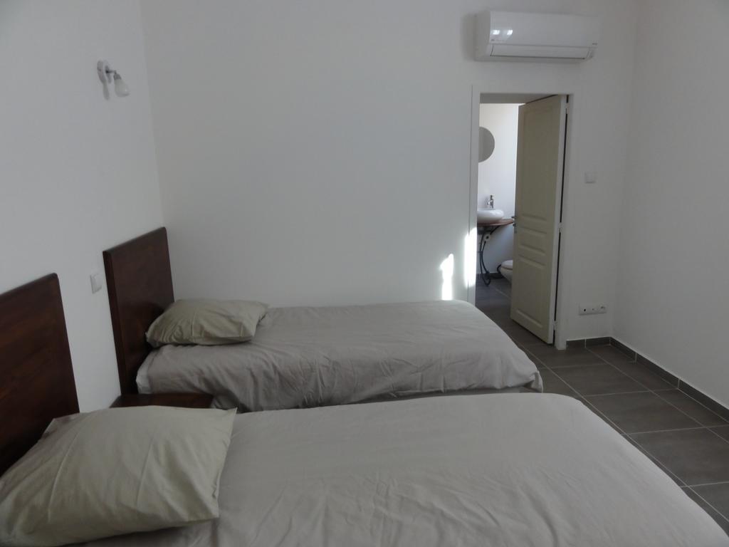 B&B Casa D'Oc Nissan-lez-Enserune Pokój zdjęcie