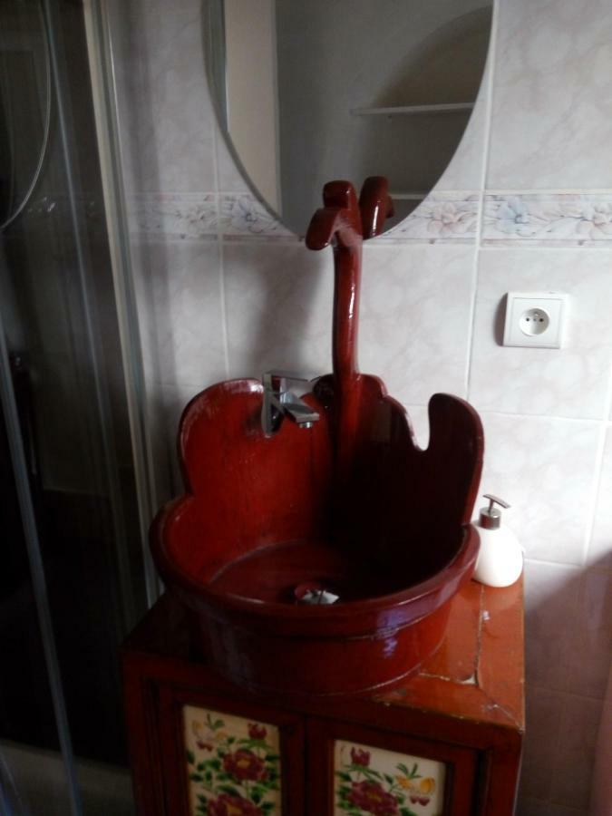 B&B Casa D'Oc Nissan-lez-Enserune Zewnętrze zdjęcie